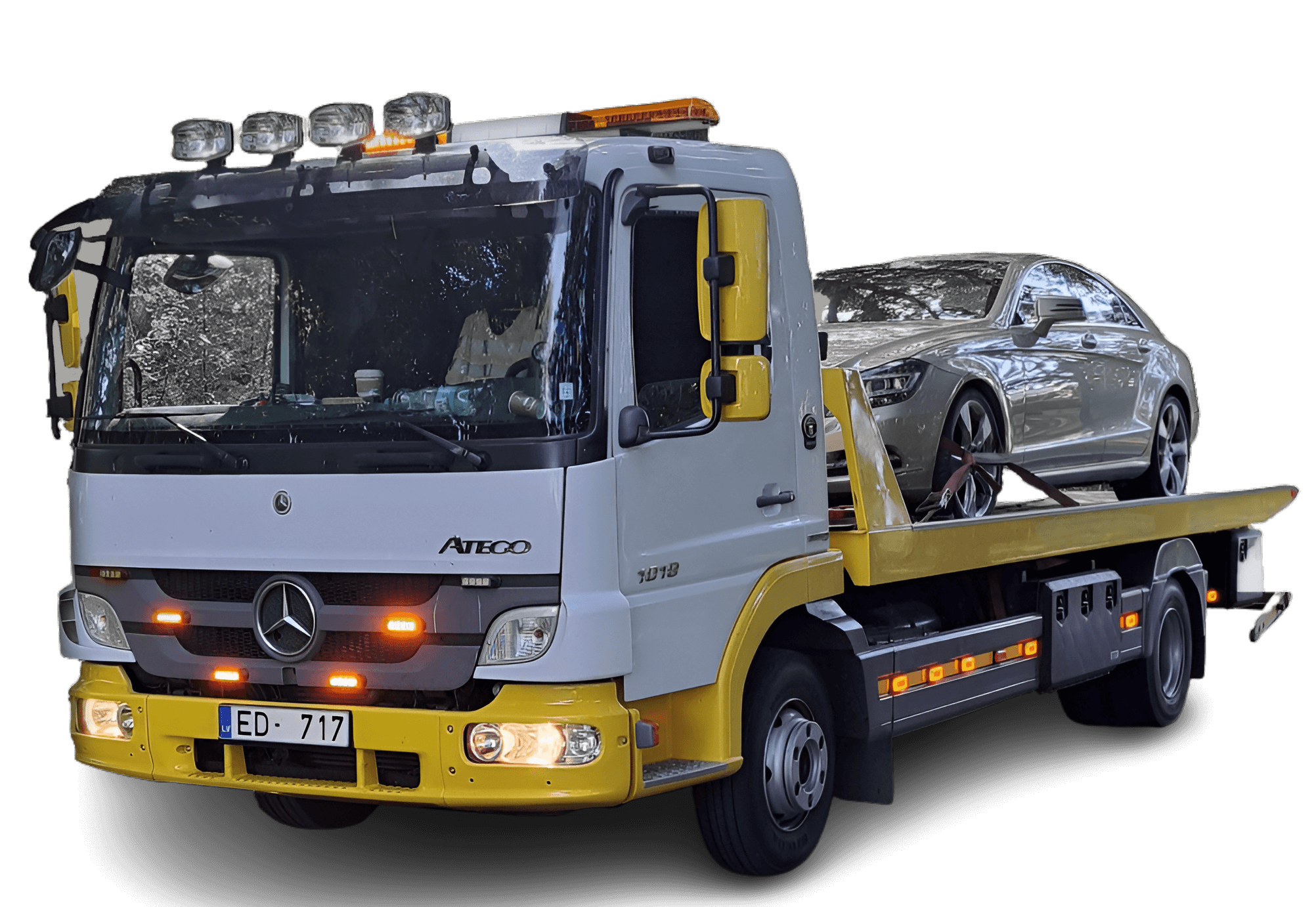 company-truck
